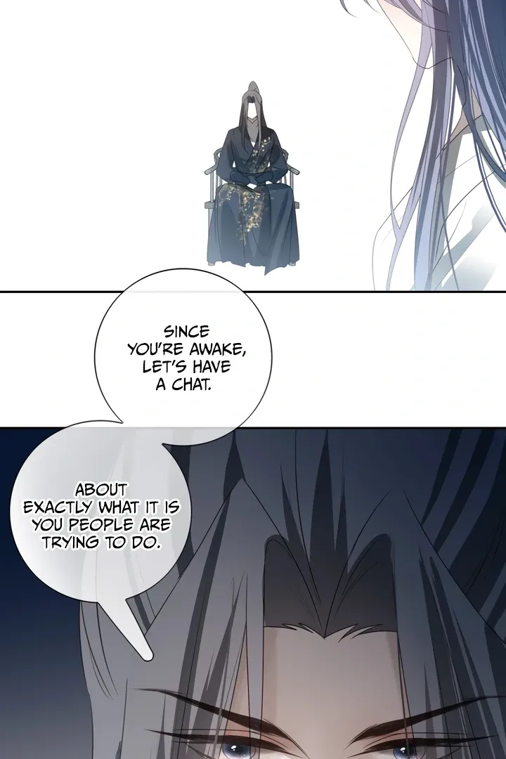In My Death, I Became My Brother
