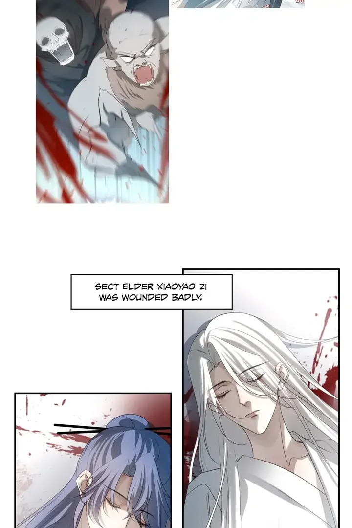 In My Death, I Became My Brother