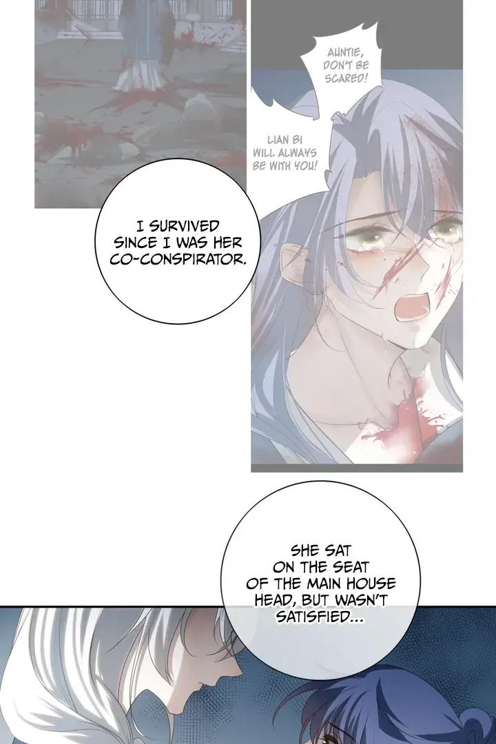 In My Death, I Became My Brother