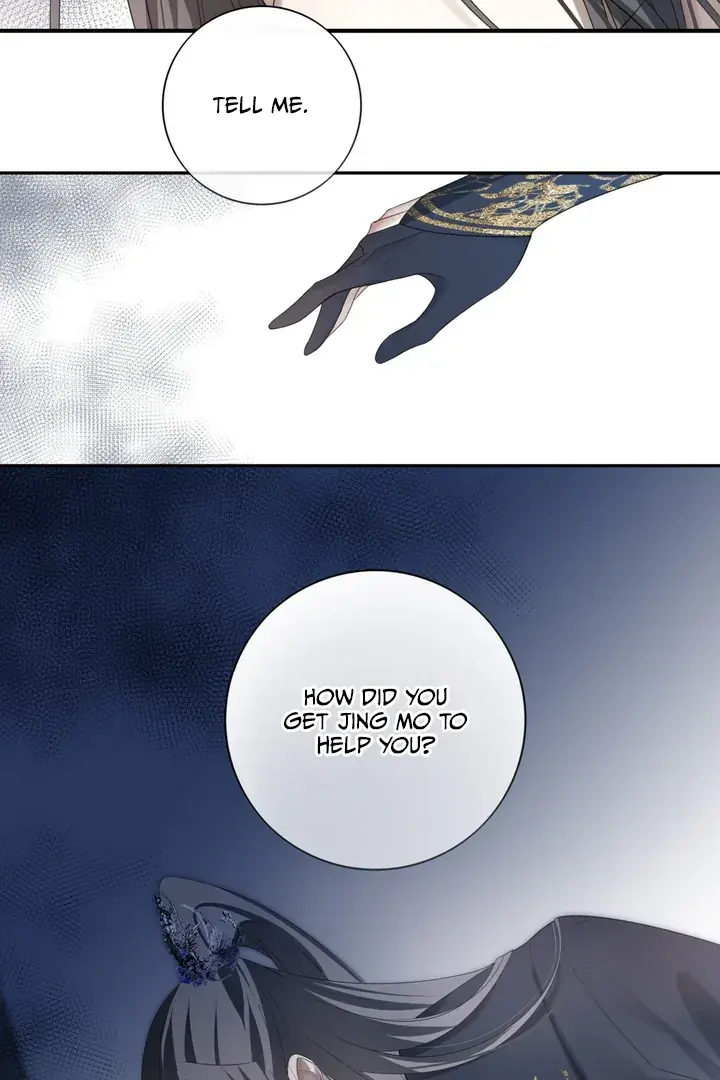 In My Death, I Became My Brother