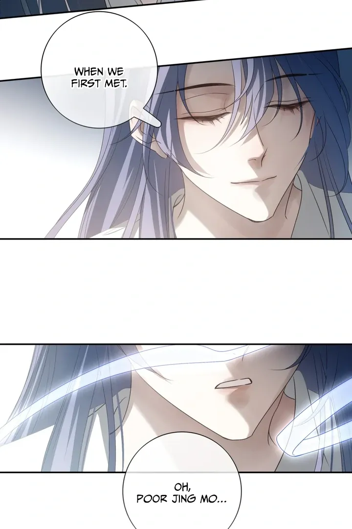 In My Death, I Became My Brother