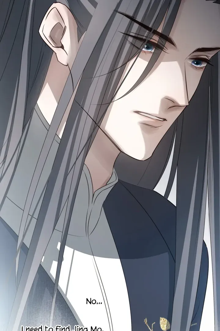 In My Death, I Became My Brother