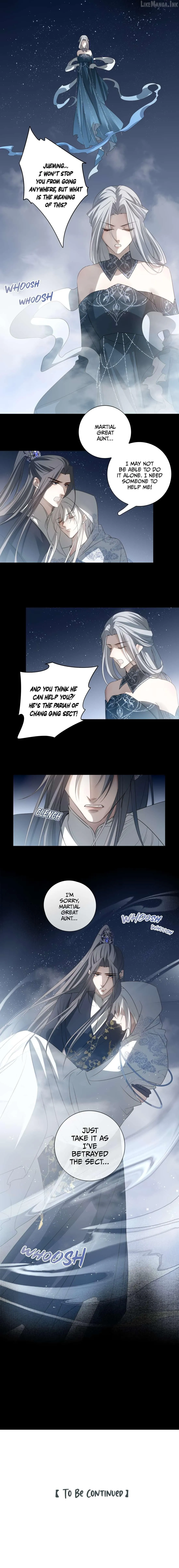 In My Death, I Became My Brother