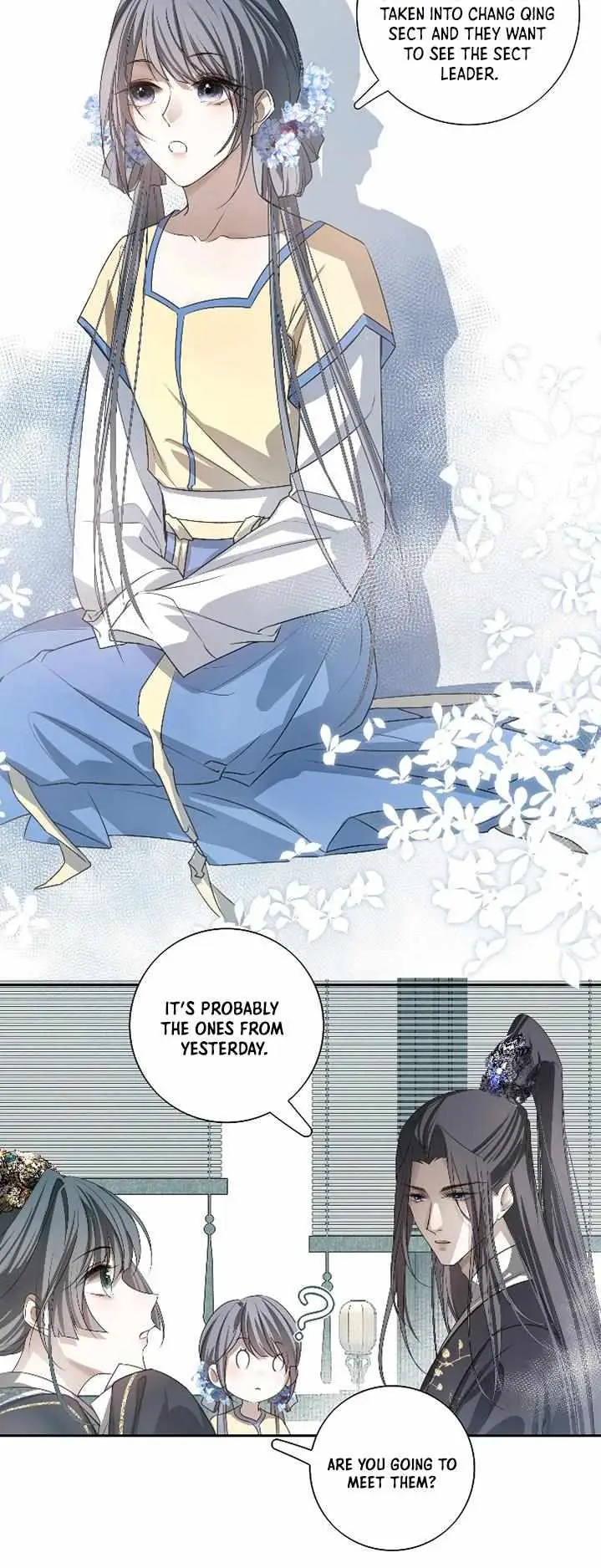 In My Death, I Became My Brother
