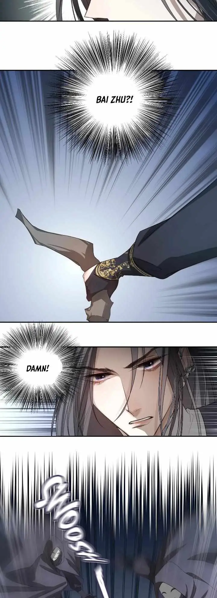 In My Death, I Became My Brother