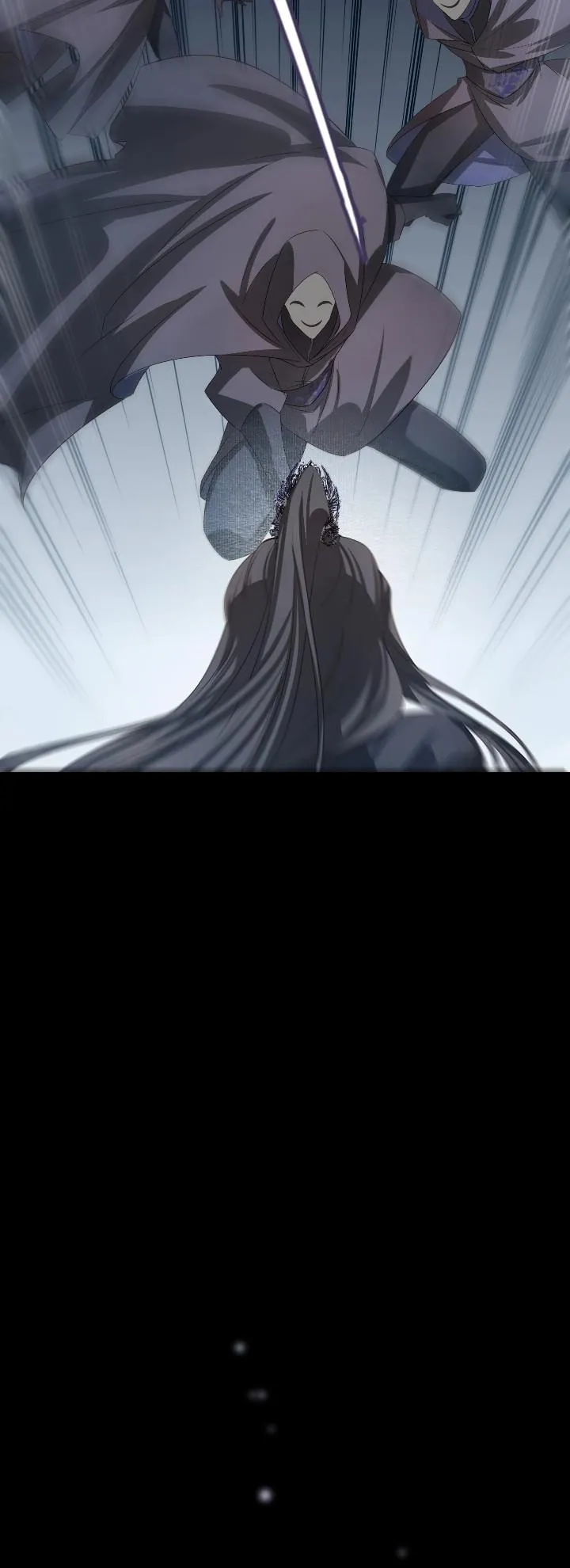 In My Death, I Became My Brother