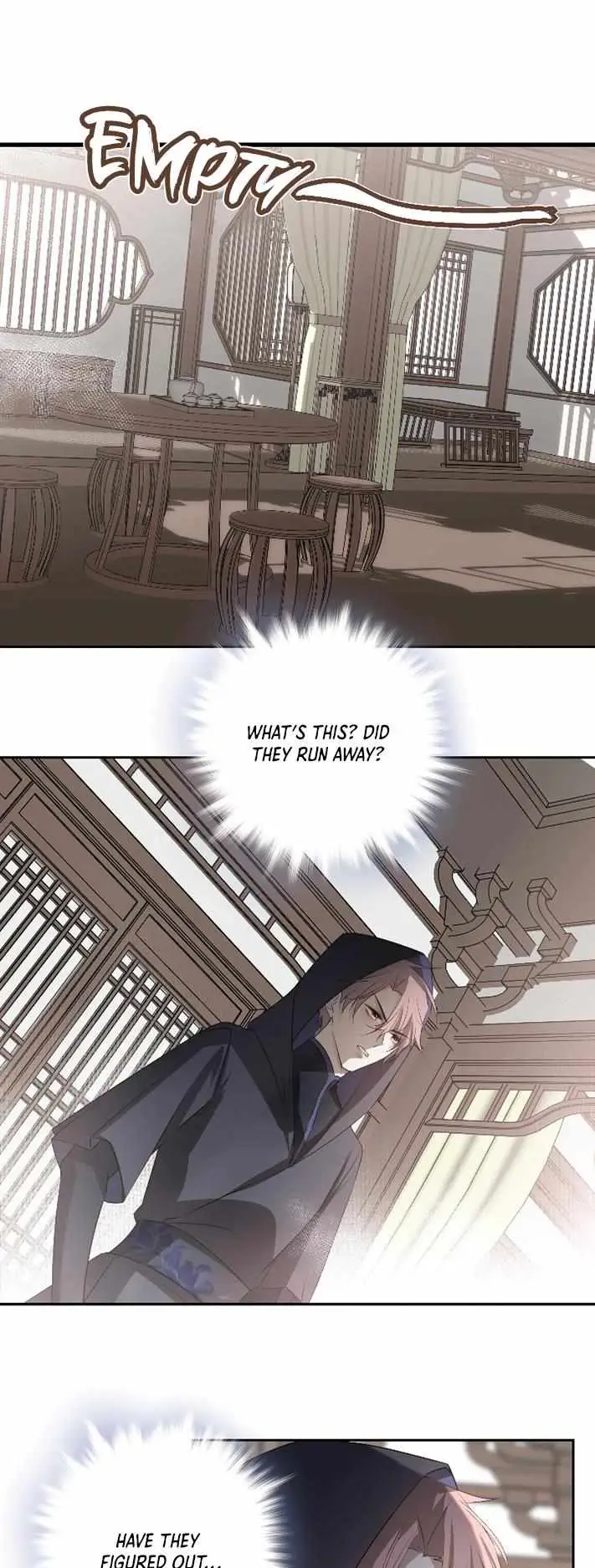 In My Death, I Became My Brother