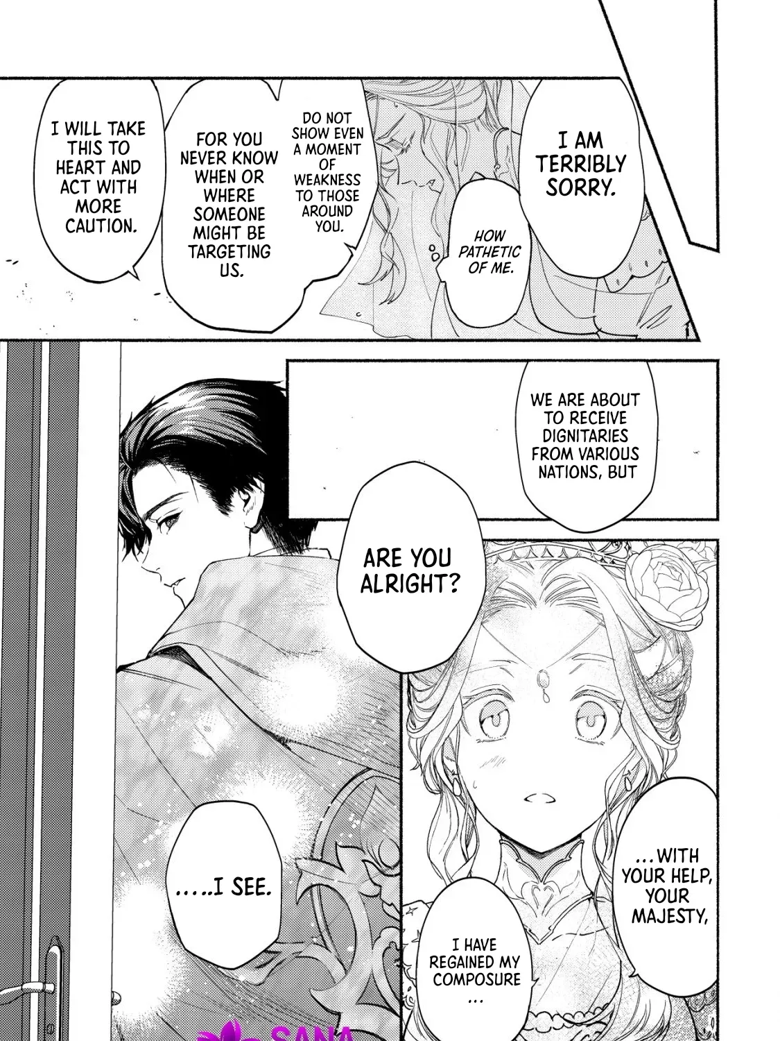 In My Second Life, I Won’t Be a Trophy Queen! Chapter 1 page 103 - 