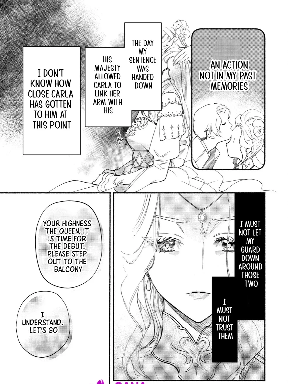 In My Second Life, I Won’t Be a Trophy Queen! Chapter 1 page 107 - 