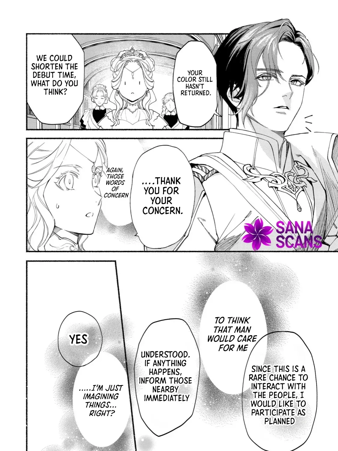 In My Second Life, I Won’t Be a Trophy Queen! Chapter 1 page 109 - 