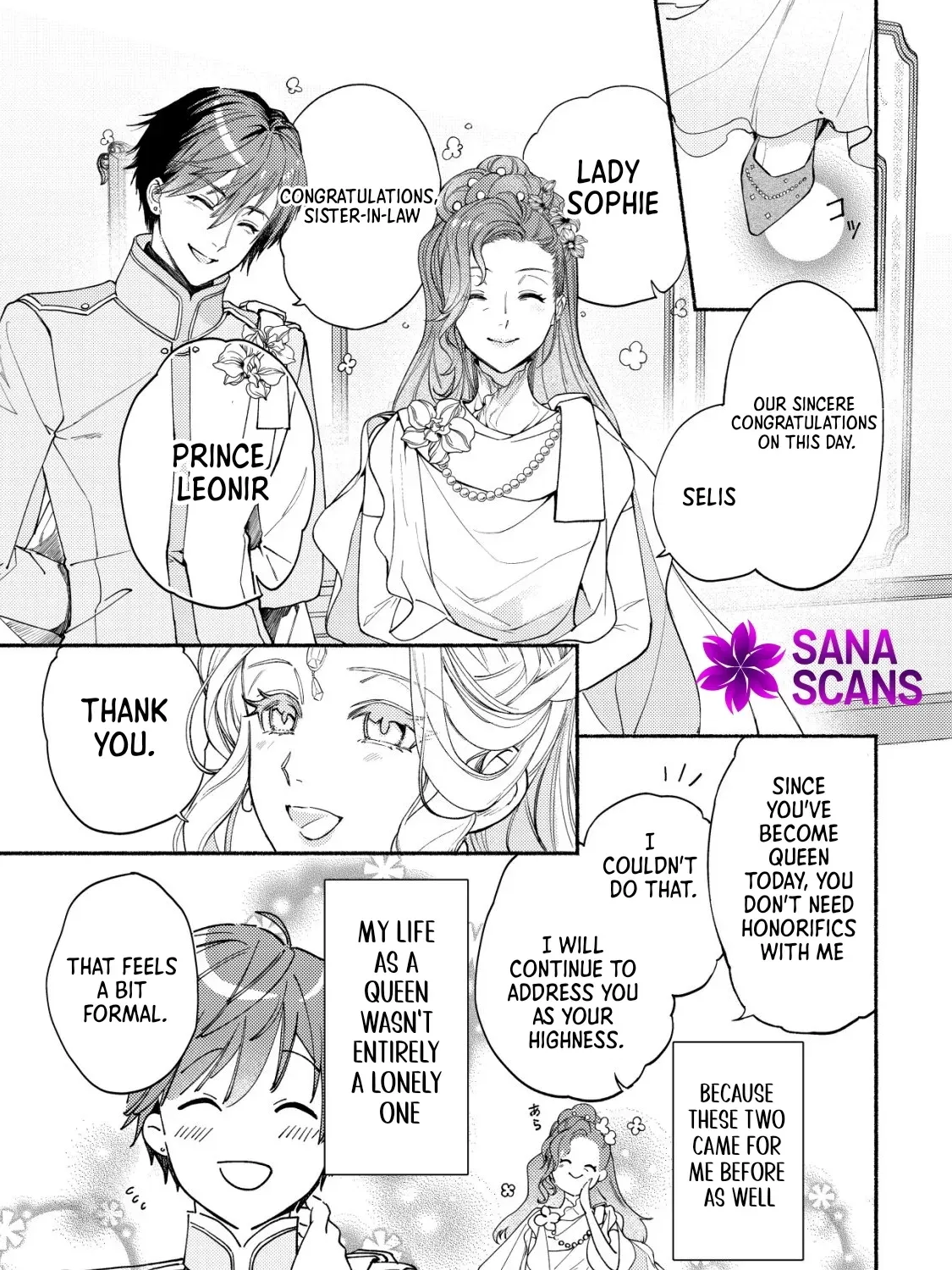 In My Second Life, I Won’t Be a Trophy Queen! Chapter 1 page 111 - 