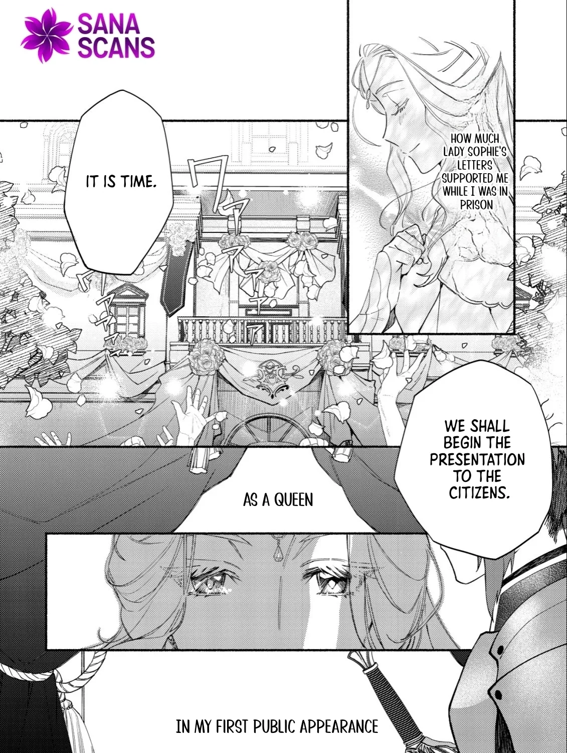 In My Second Life, I Won’t Be a Trophy Queen! Chapter 1 page 113 - 