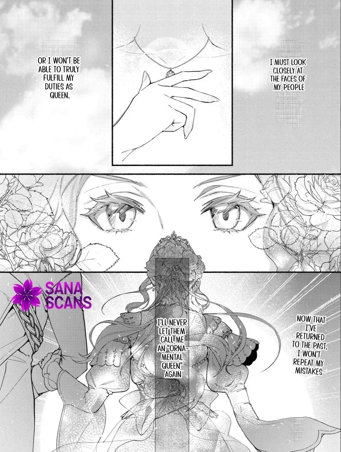 In My Second Life, I Won’t Be a Trophy Queen! Chapter 1 page 115 - 