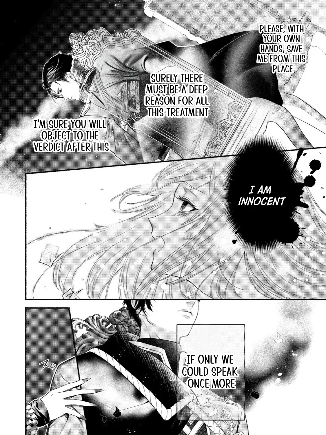 In My Second Life, I Won’t Be a Trophy Queen! Chapter 1 page 14 - 