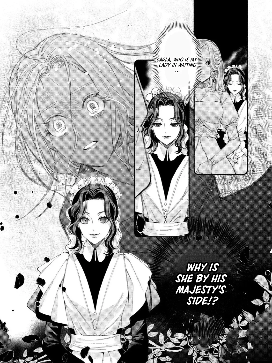 In My Second Life, I Won’t Be a Trophy Queen! Chapter 1 page 18 - 