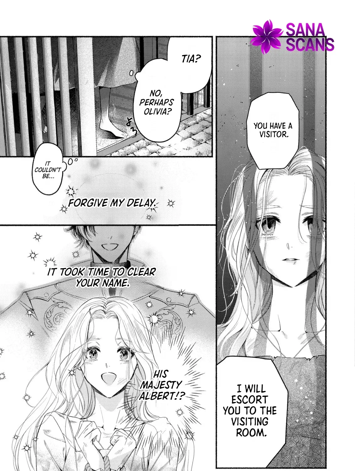 In My Second Life, I Won’t Be a Trophy Queen! Chapter 1 page 24 - 