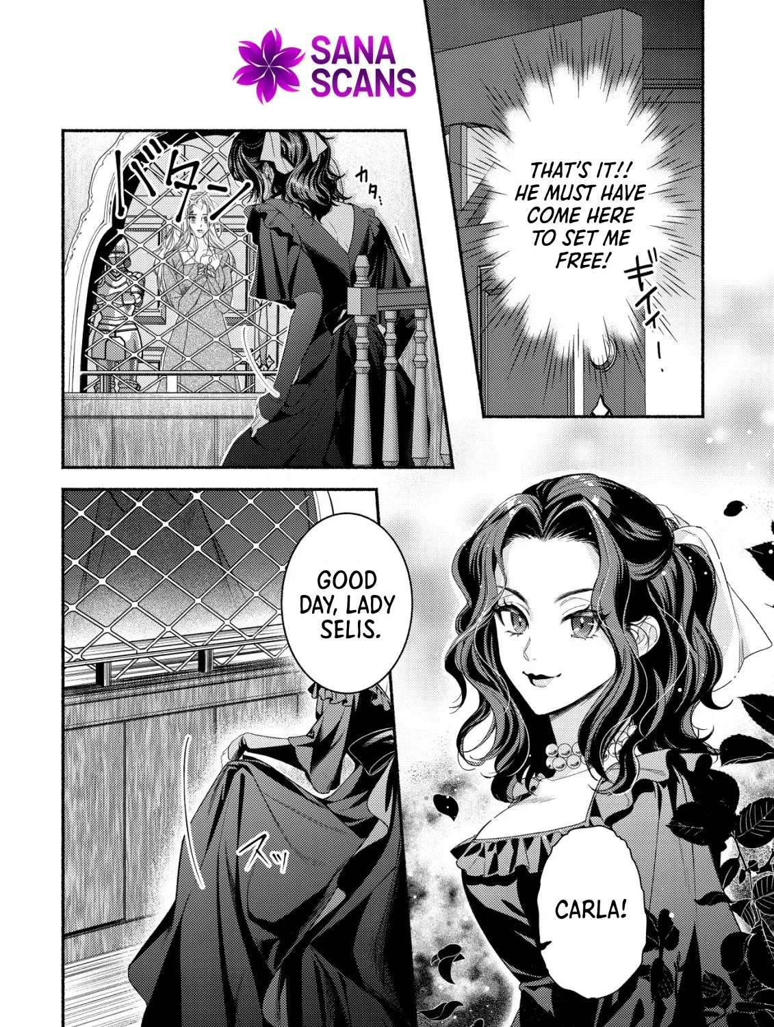 In My Second Life, I Won’t Be a Trophy Queen! Chapter 1 page 26 - 