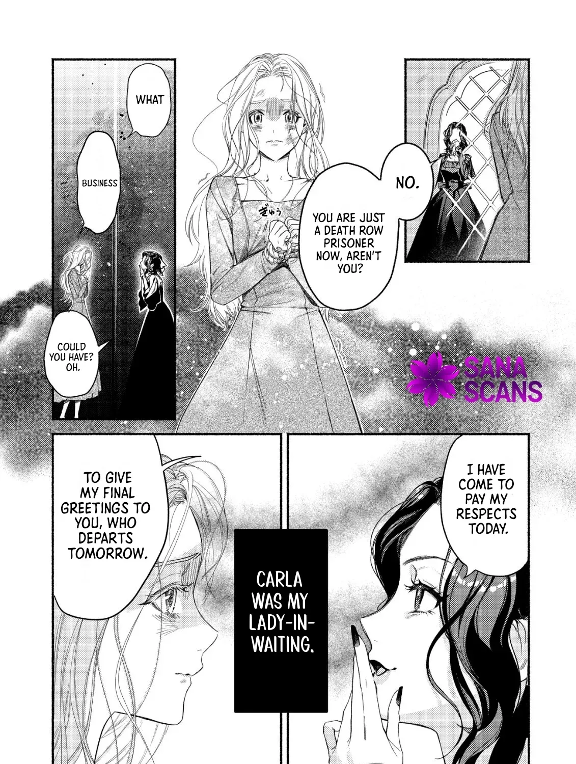 In My Second Life, I Won’t Be a Trophy Queen! Chapter 1 page 28 - 