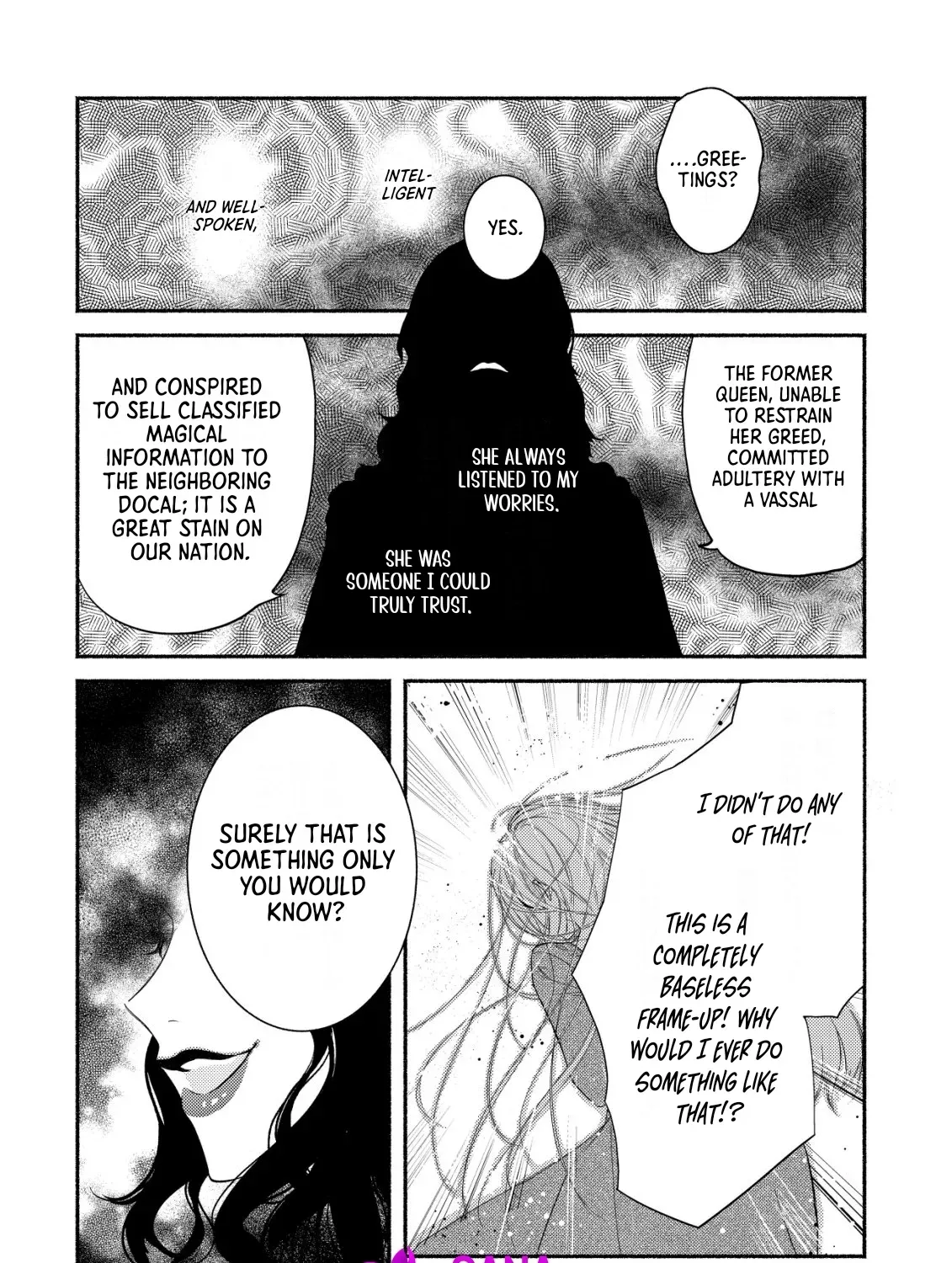 In My Second Life, I Won’t Be a Trophy Queen! Chapter 1 page 30 - 