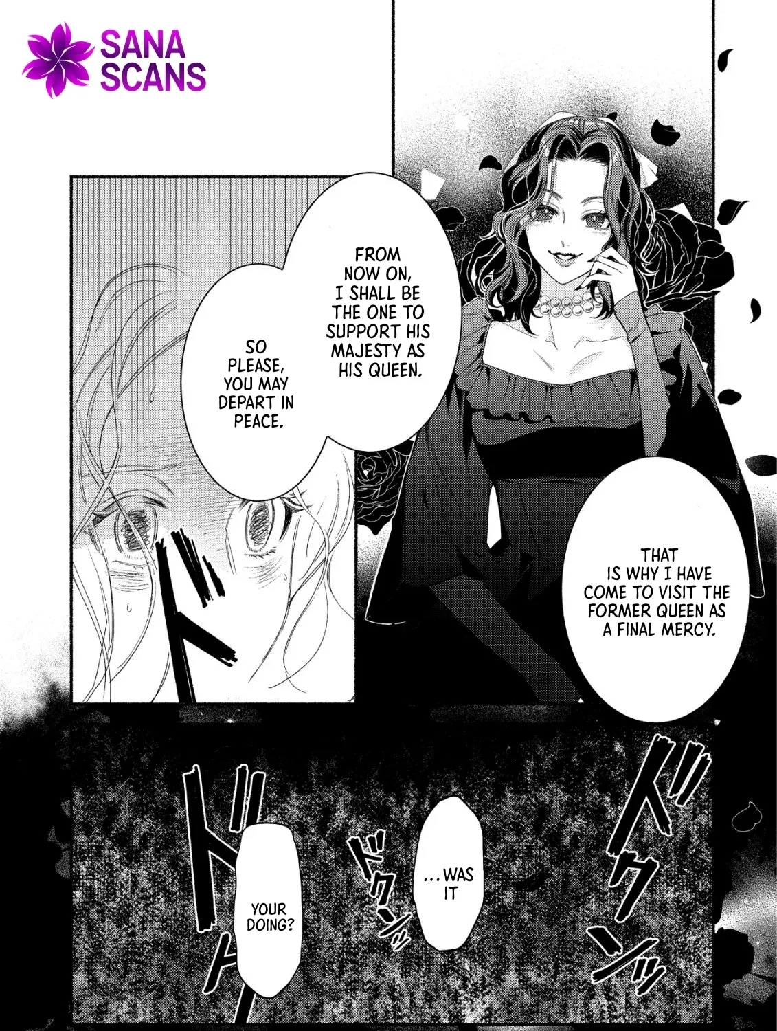 In My Second Life, I Won’t Be a Trophy Queen! Chapter 1 page 32 - 