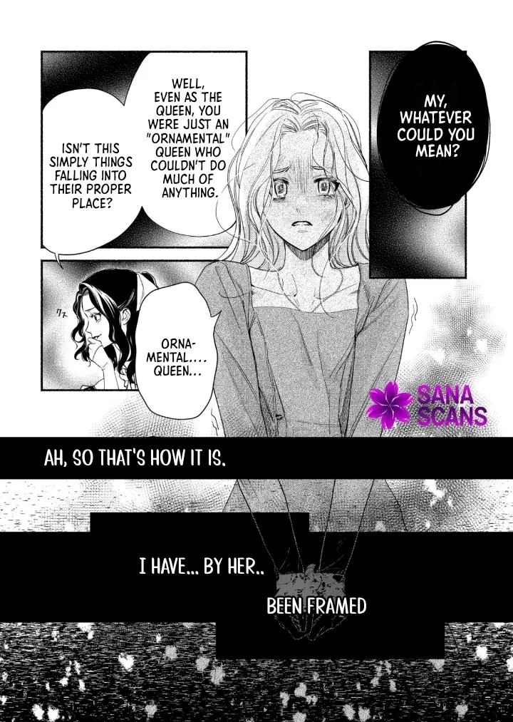 In My Second Life, I Won’t Be a Trophy Queen! Chapter 1 page 34 - 