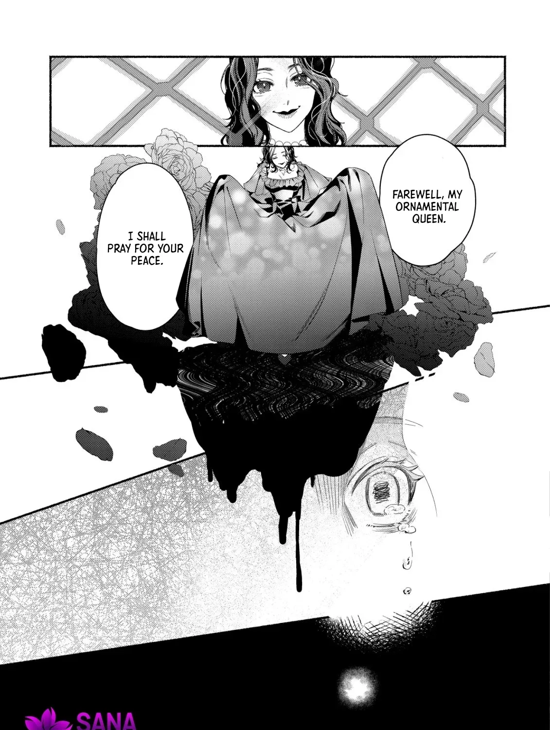 In My Second Life, I Won’t Be a Trophy Queen! Chapter 1 page 35 - 