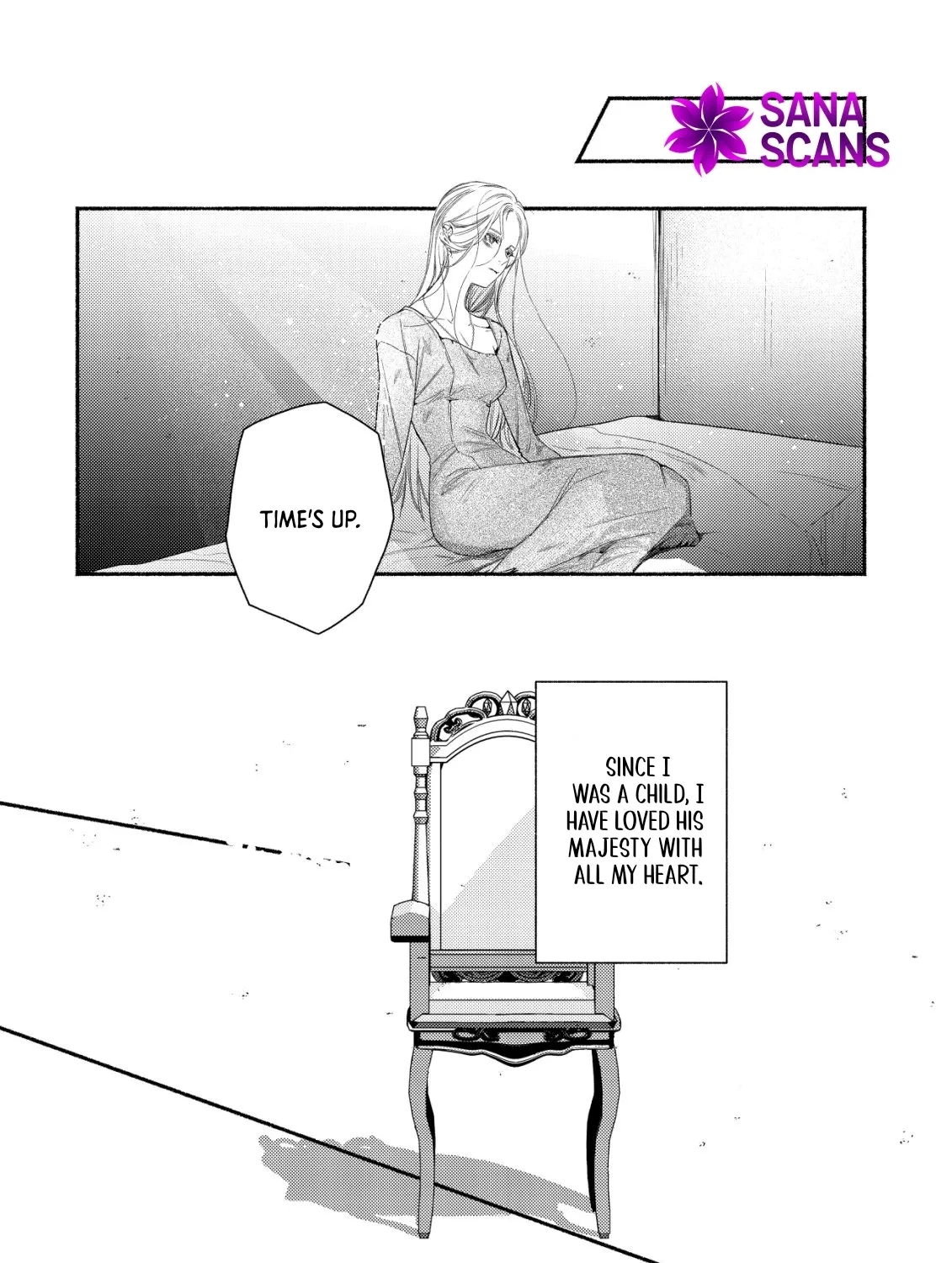 In My Second Life, I Won’t Be a Trophy Queen! Chapter 1 page 37 - 