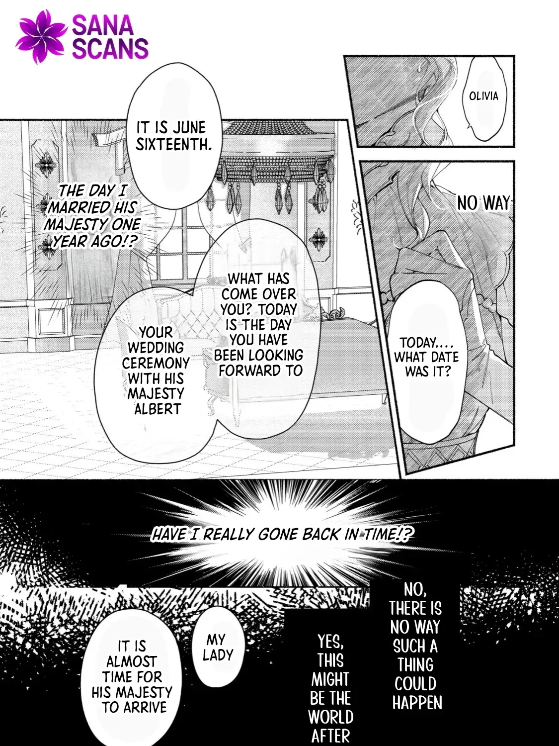 In My Second Life, I Won’t Be a Trophy Queen! Chapter 1 page 51 - 