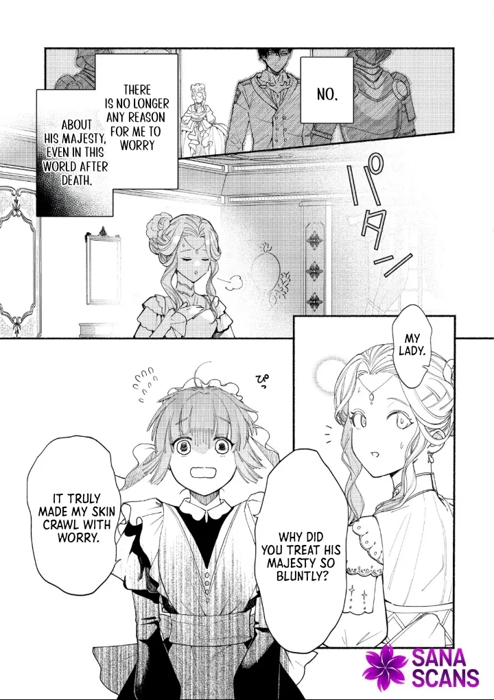 In My Second Life, I Won’t Be a Trophy Queen! Chapter 1 page 62 - 