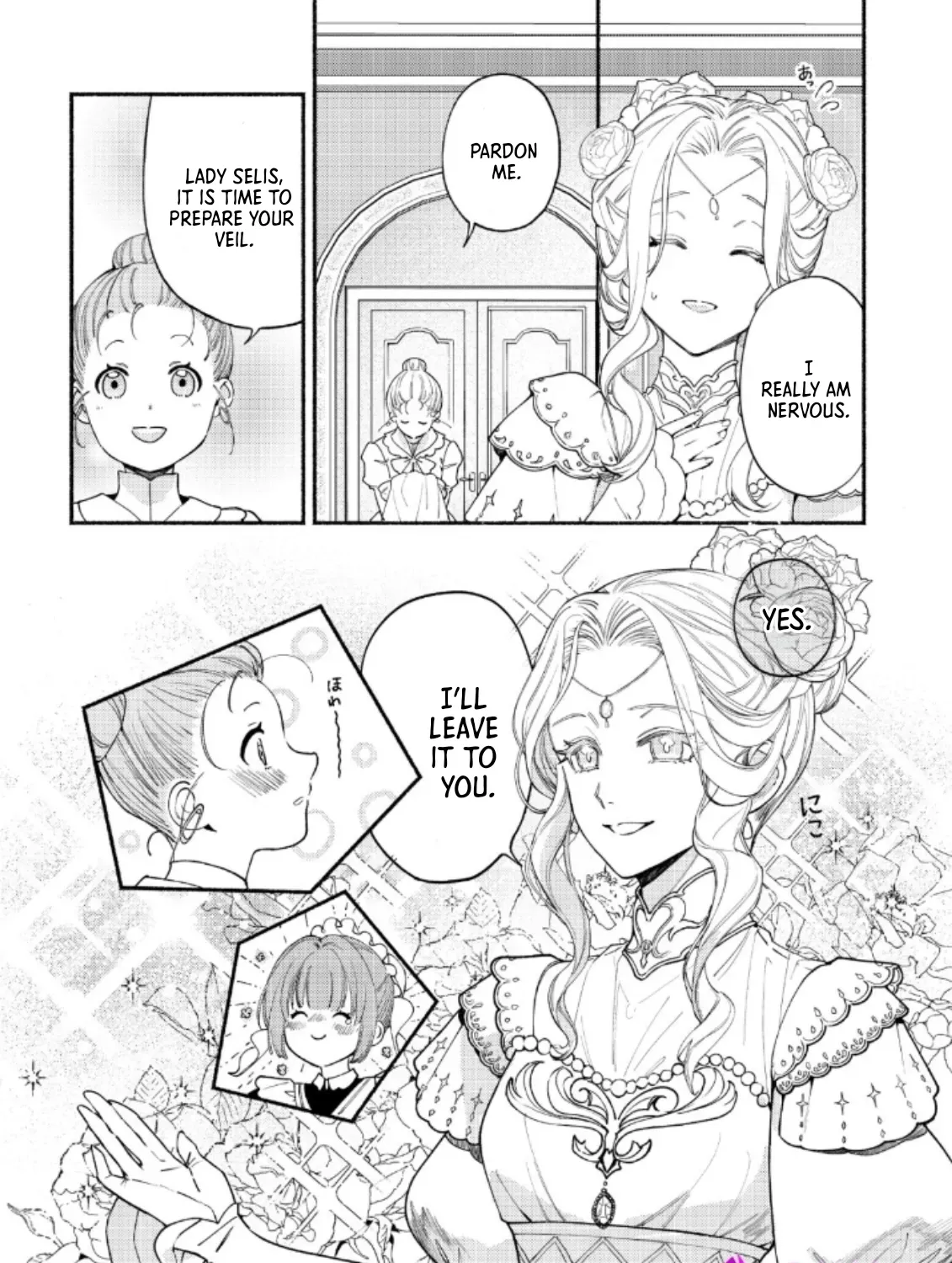 In My Second Life, I Won’t Be a Trophy Queen! Chapter 1 page 63 - 