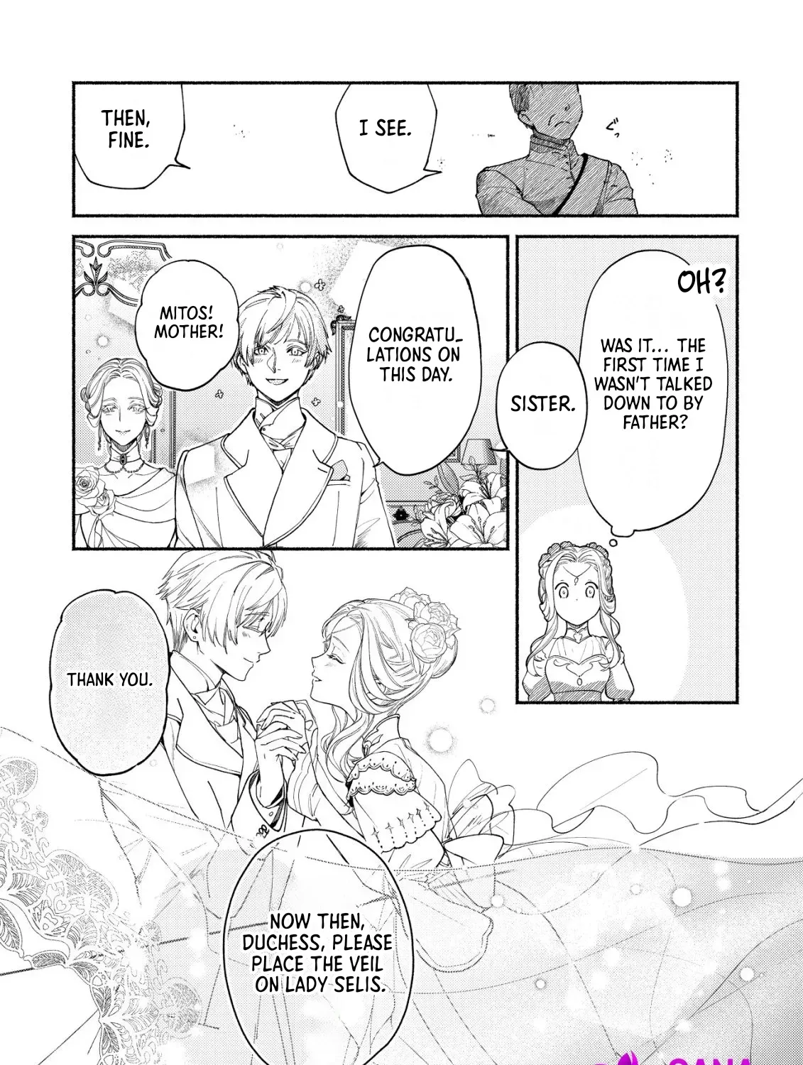 In My Second Life, I Won’t Be a Trophy Queen! Chapter 1 page 67 - 