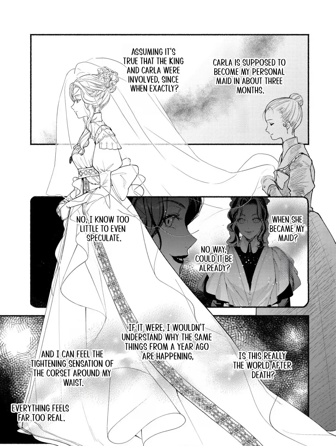In My Second Life, I Won’t Be a Trophy Queen! Chapter 1 page 75 - 