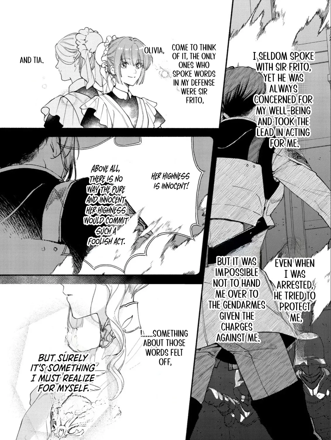 In My Second Life, I Won’t Be a Trophy Queen! Chapter 1 page 79 - 
