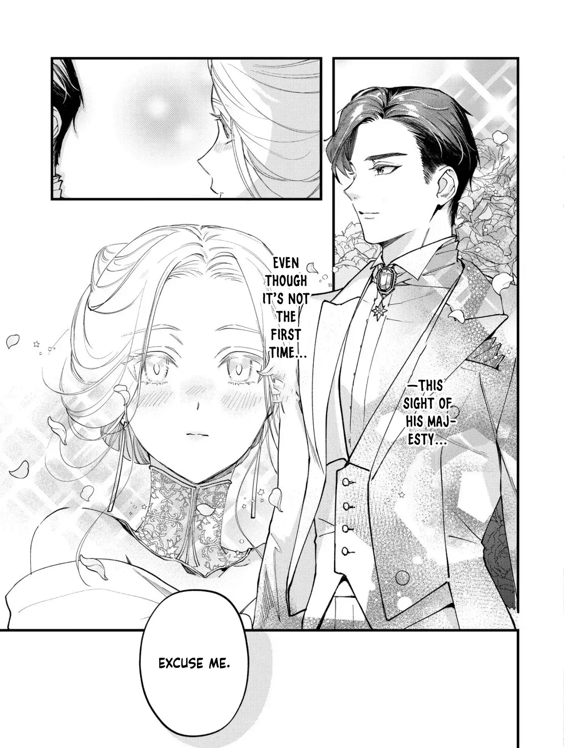 In My Second Life, I Won’t Be a Trophy Queen! Chapter 2 page 27 - 