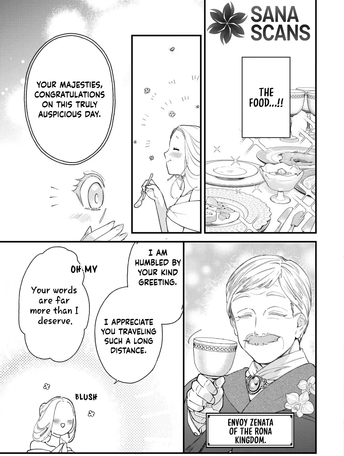 In My Second Life, I Won’t Be a Trophy Queen! Chapter 2 page 31 - 