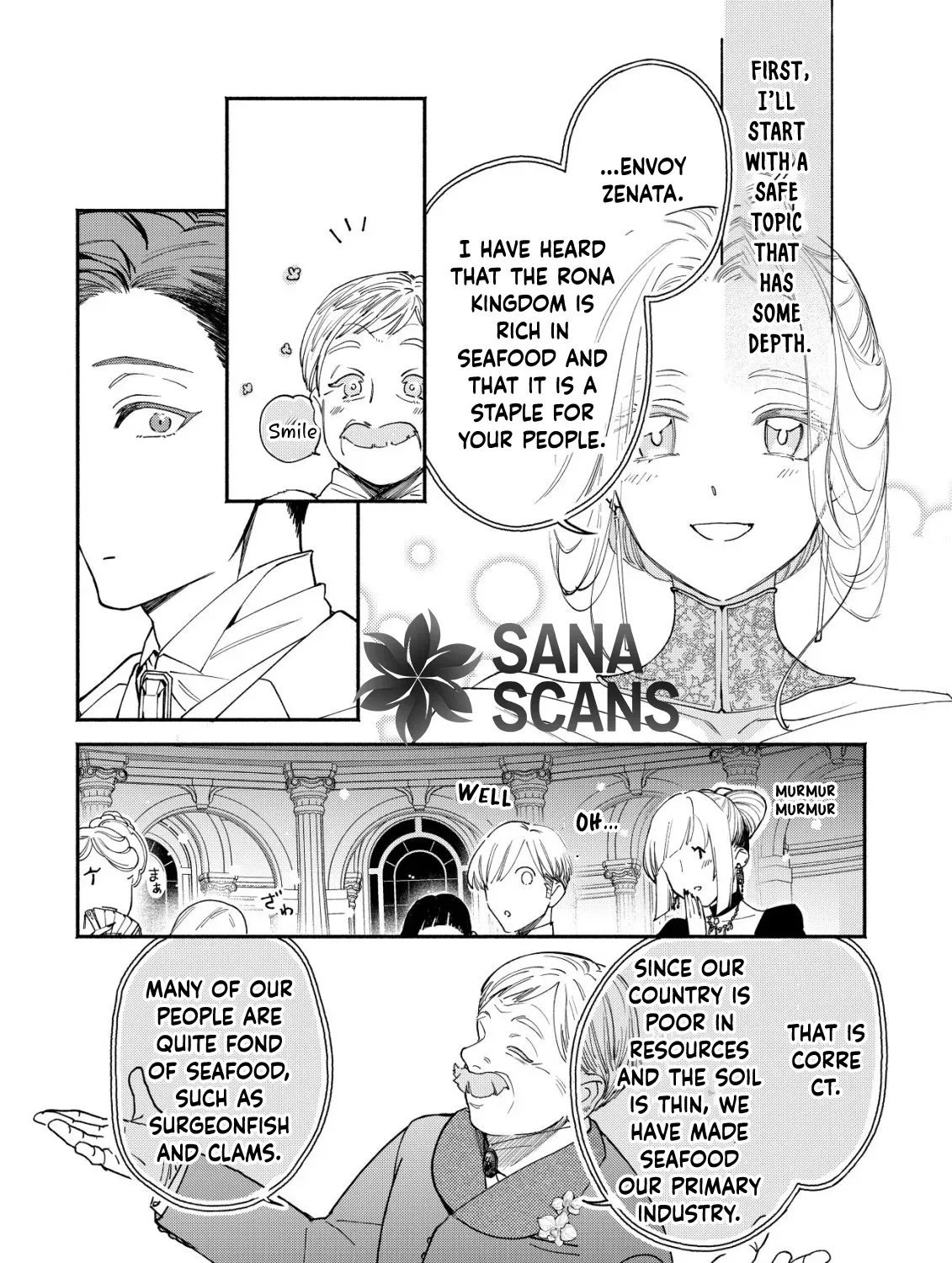 In My Second Life, I Won’t Be a Trophy Queen! Chapter 2 page 37 - 