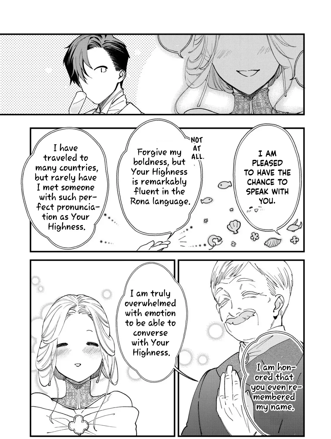 In My Second Life, I Won’t Be a Trophy Queen! Chapter 2 page 39 - 