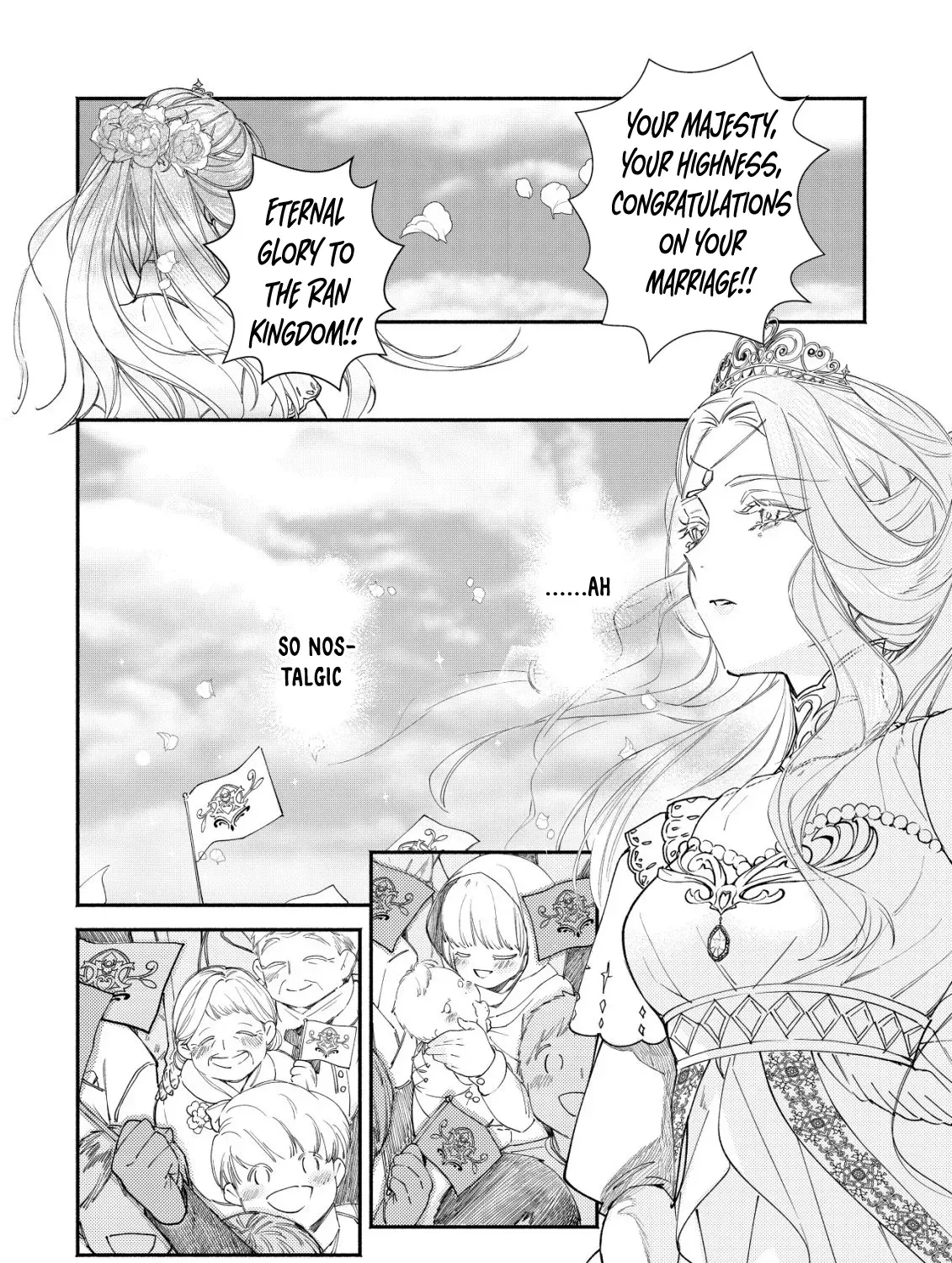 In My Second Life, I Won’t Be a Trophy Queen! Chapter 2 page 5 - 