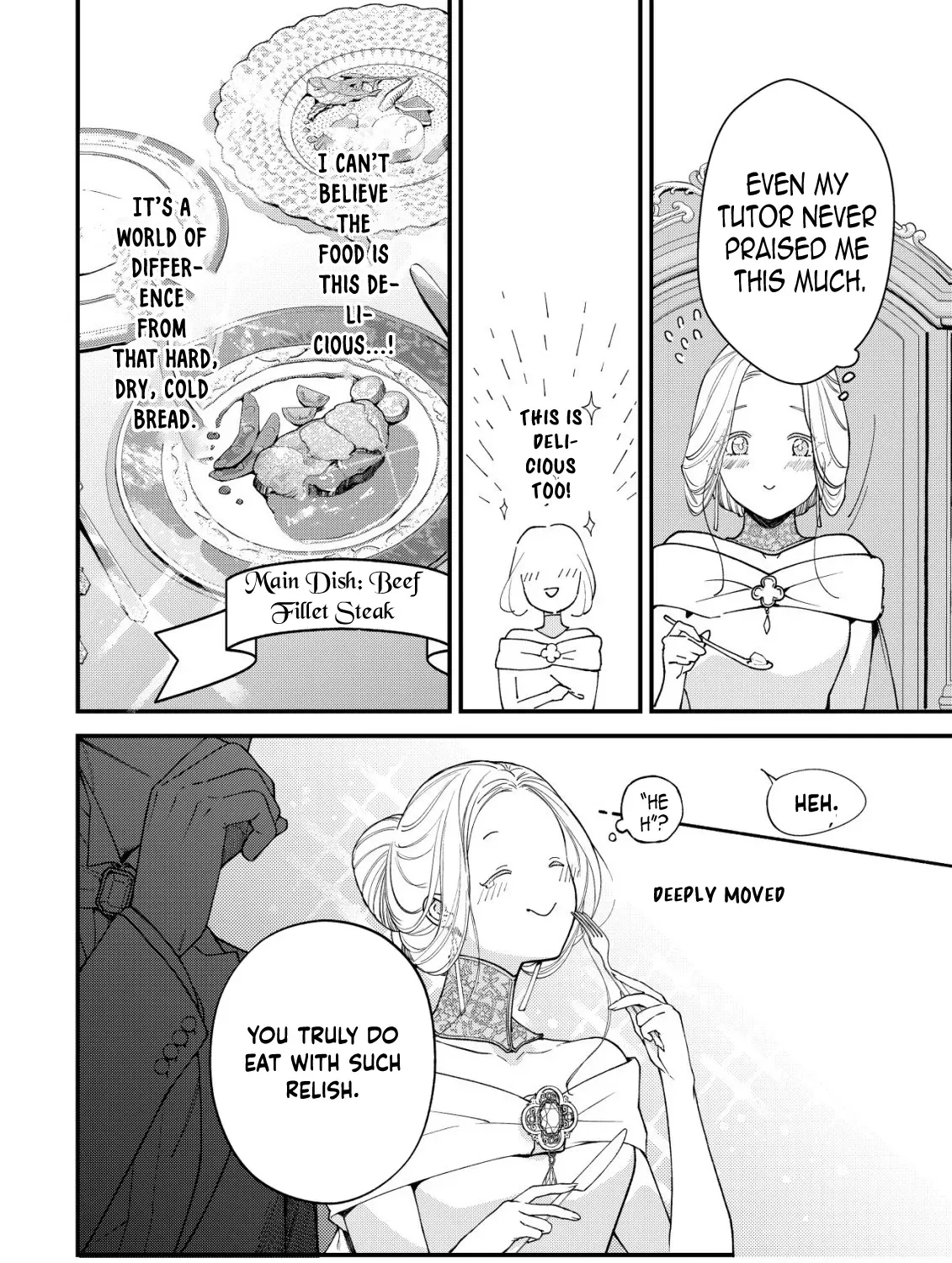 In My Second Life, I Won’t Be a Trophy Queen! Chapter 2 page 41 - 