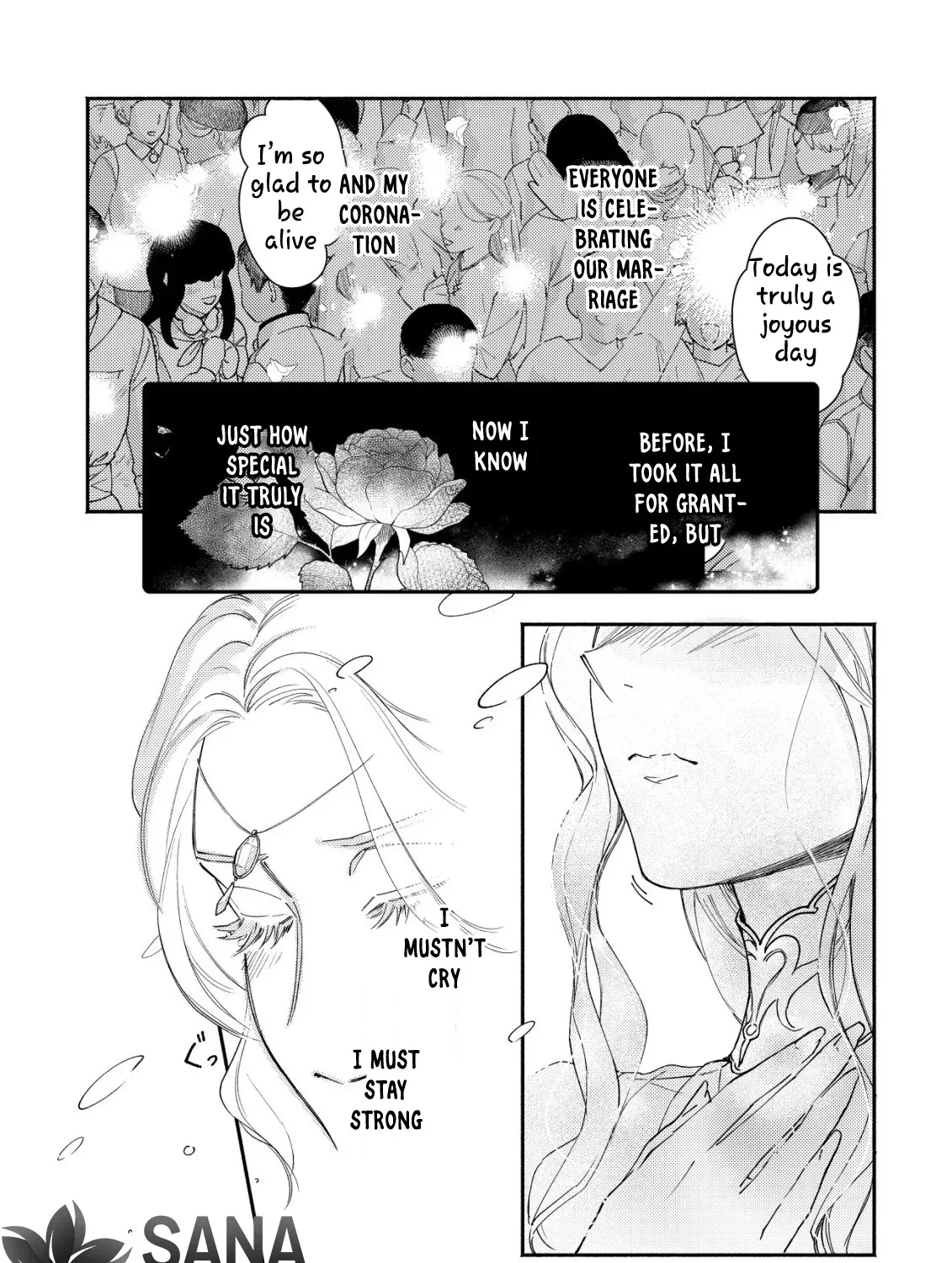 In My Second Life, I Won’t Be a Trophy Queen! Chapter 2 page 7 - 