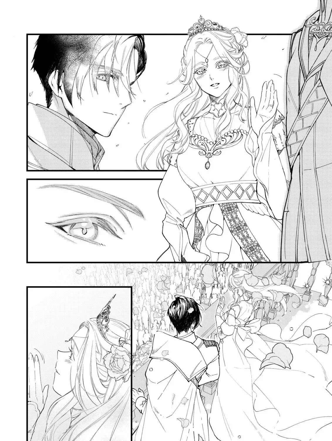 In My Second Life, I Won’t Be a Trophy Queen! Chapter 2 page 9 - 