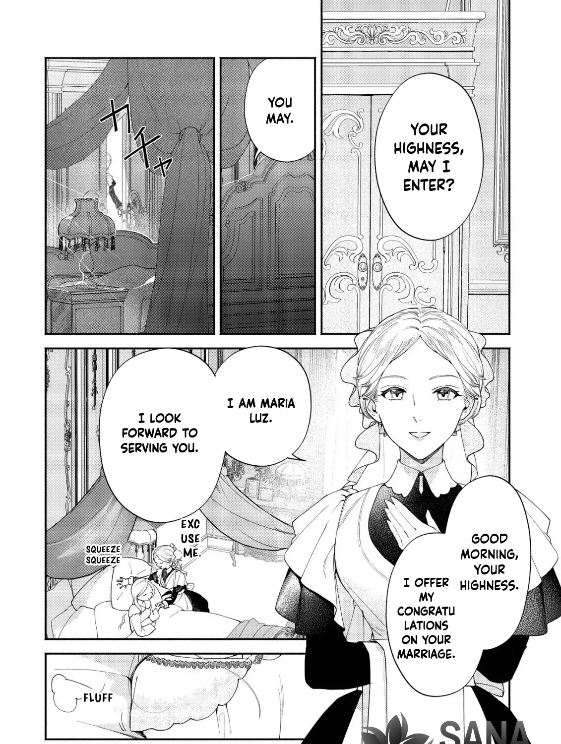 In My Second Life, I Won’t Be a Trophy Queen! Chapter 3 page 13 - 