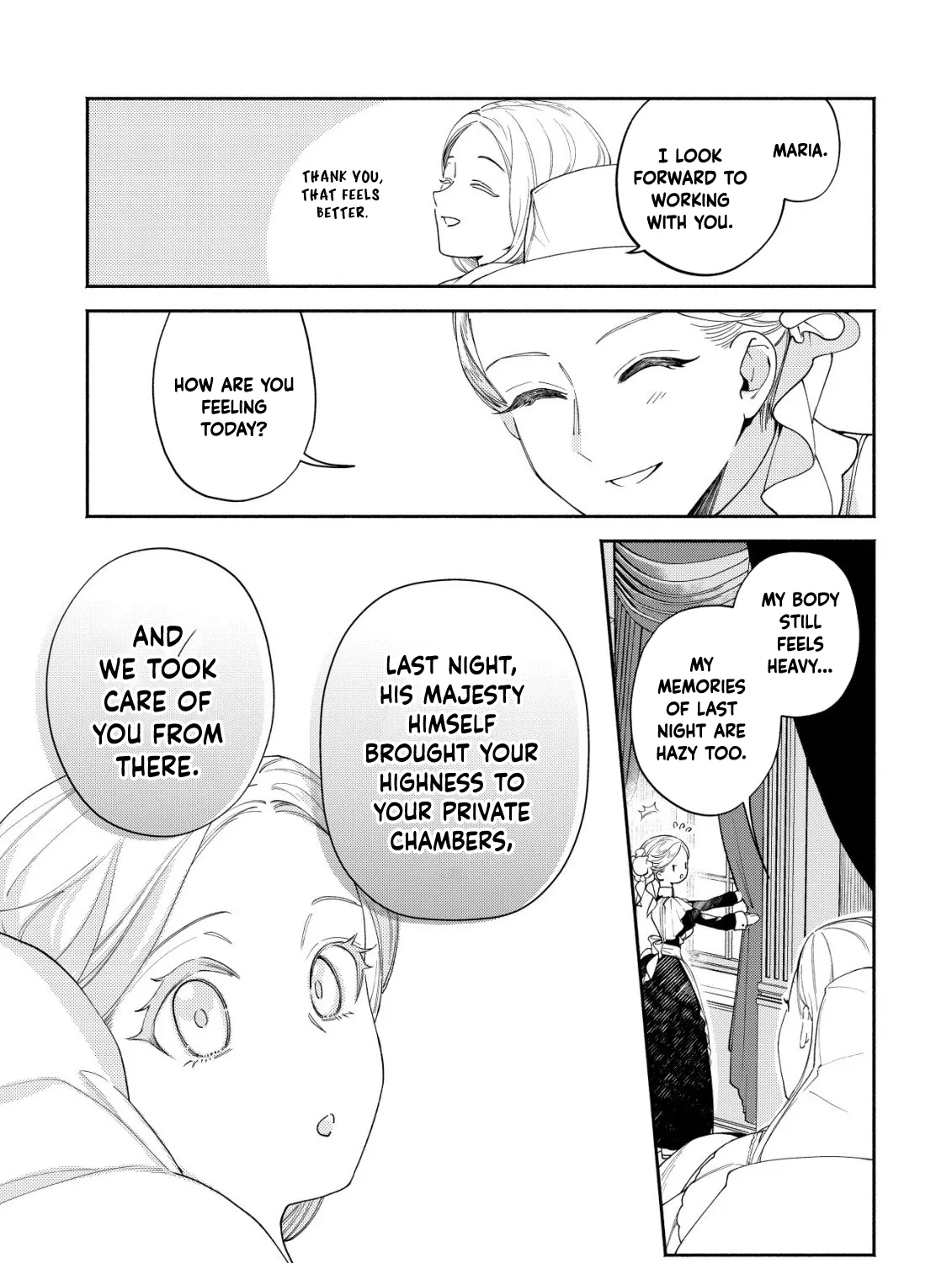 In My Second Life, I Won’t Be a Trophy Queen! Chapter 3 page 15 - 