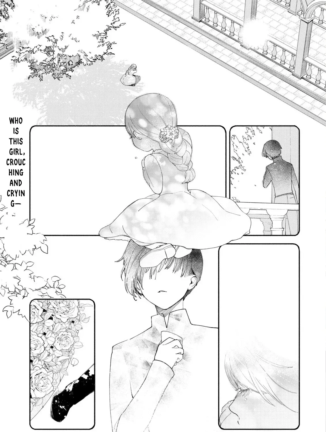 In My Second Life, I Won’t Be a Trophy Queen! Chapter 3 page 3 - 