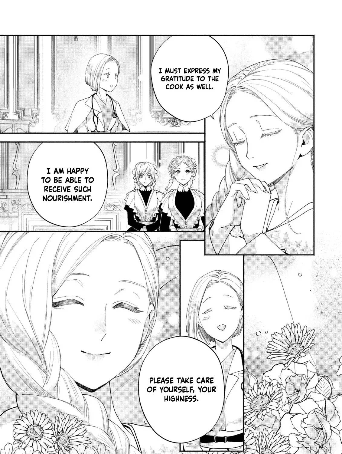 In My Second Life, I Won’t Be a Trophy Queen! Chapter 3 page 27 - 