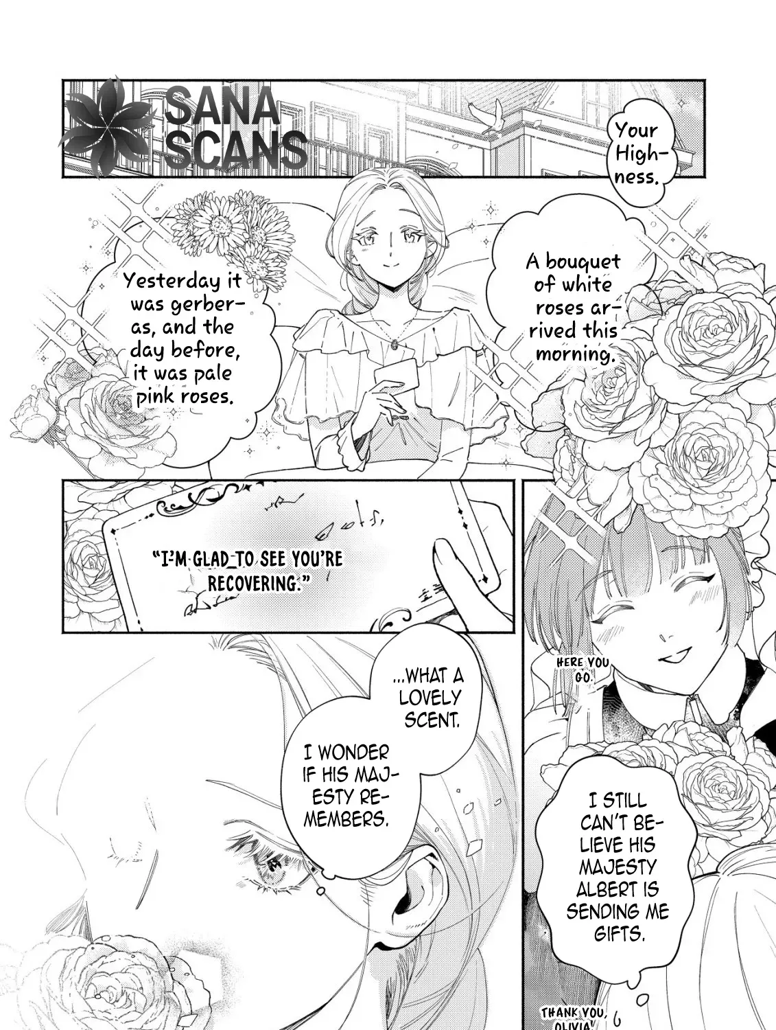 In My Second Life, I Won’t Be a Trophy Queen! Chapter 3 page 37 - 