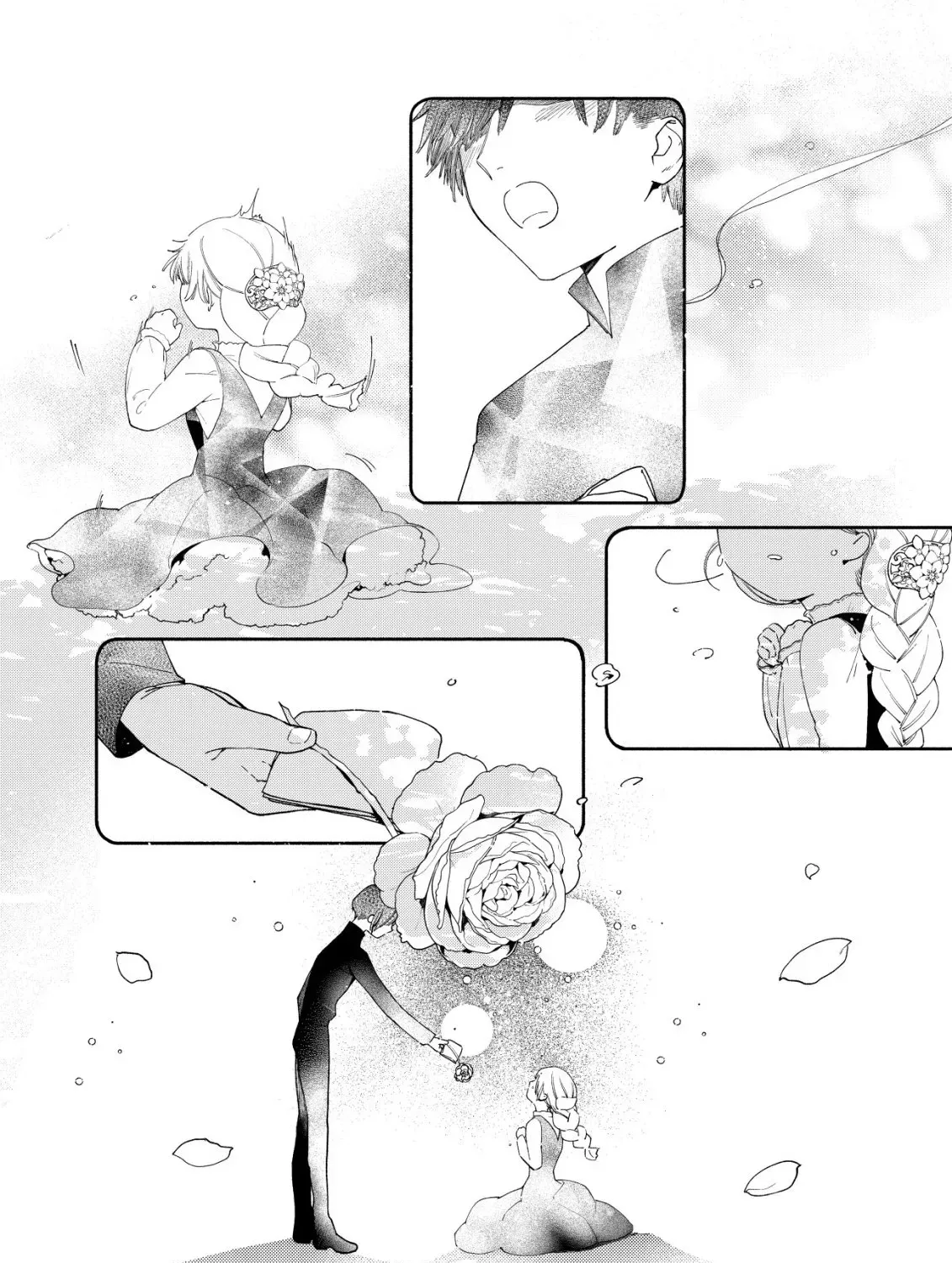 In My Second Life, I Won’t Be a Trophy Queen! Chapter 3 page 5 - 