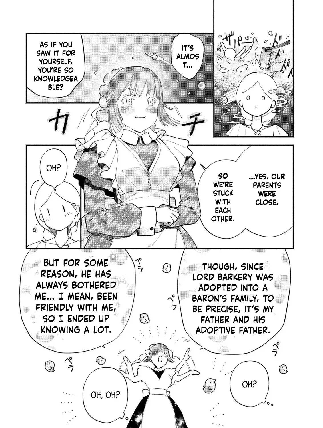 In My Second Life, I Won’t Be a Trophy Queen! Chapter 3 page 45 - 