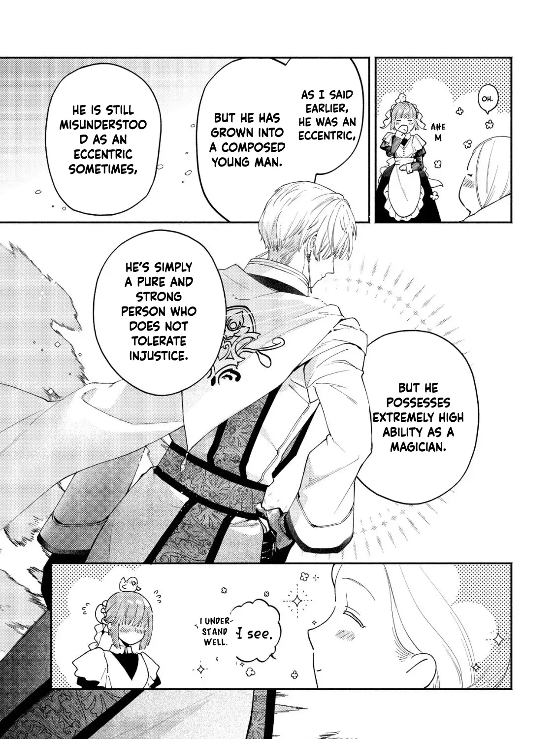 In My Second Life, I Won’t Be a Trophy Queen! Chapter 3 page 47 - 