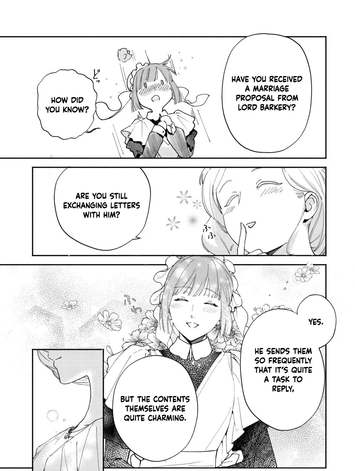 In My Second Life, I Won’t Be a Trophy Queen! Chapter 3 page 51 - 